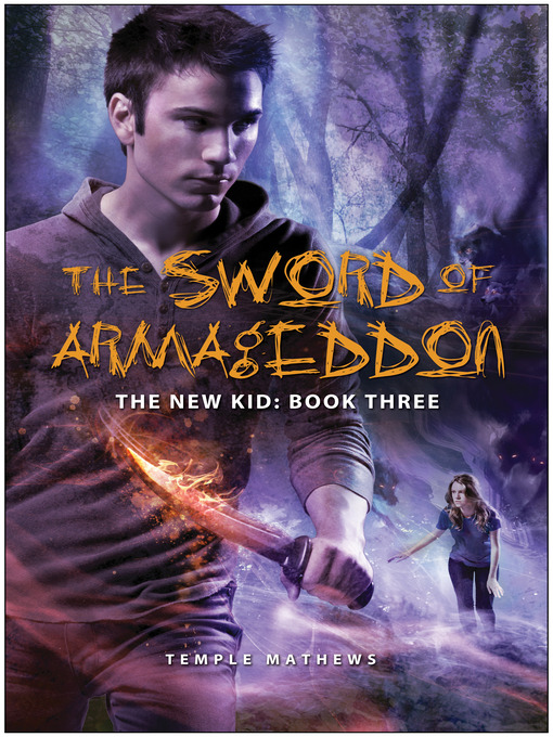 Title details for The Sword of Armageddon by Temple Mathews - Available
